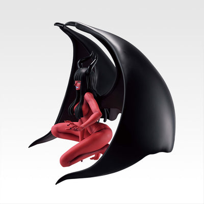 Ichiban Kuji One Piece Memory of Heroines Devil's Night - B Prize Nico Robin Devil Bloom Figure
