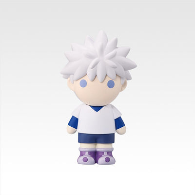Ichiban Kuji HUNTER×HUNTER Cross the X-Day - H Prize Mini Mascot The more toys, the more fun, right? (10 Types)