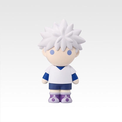 Ichiban Kuji HUNTER×HUNTER Cross the X-Day - H Prize Mini Mascot The more toys, the more fun, right? (10 Types)