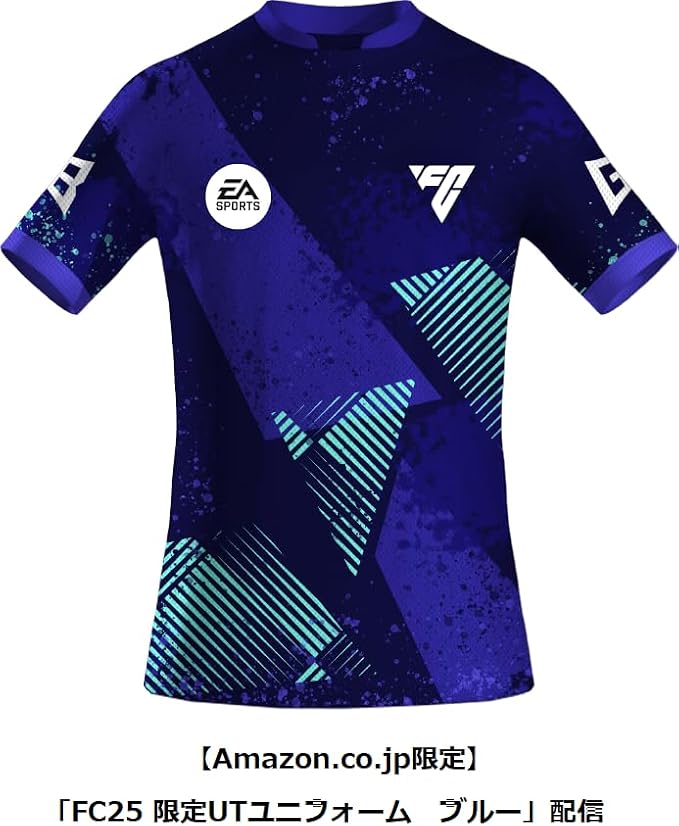 EA Sports FC 25 Japanese edition - image 2