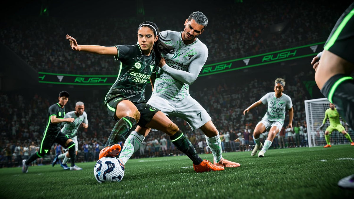 EA Sports FC 25 Japanese edition - image 4