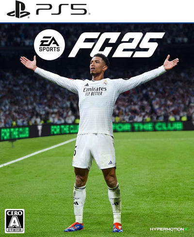 EA Sports FC 25 Japanese edition - image 8