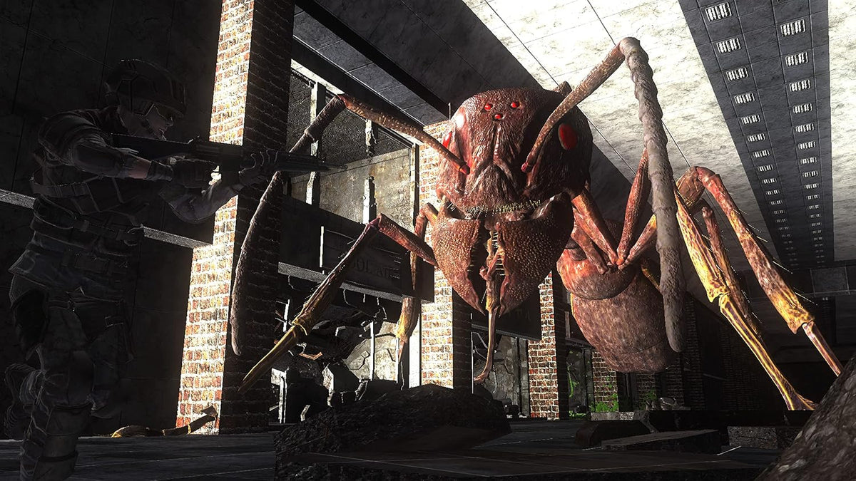 Earth Defense Force 6 Japanese edition - image 4