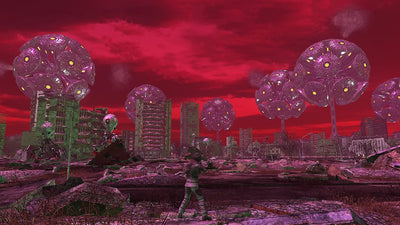 Earth Defense Force 6 Japanese edition - image 5