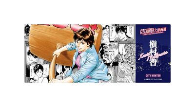 Forever City Hunter Exhibition - Trading Character Clear Cards (7 Types)