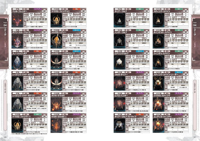 Echoes of Aincrad - The Complete Guide - Japanese - publisher preview 7