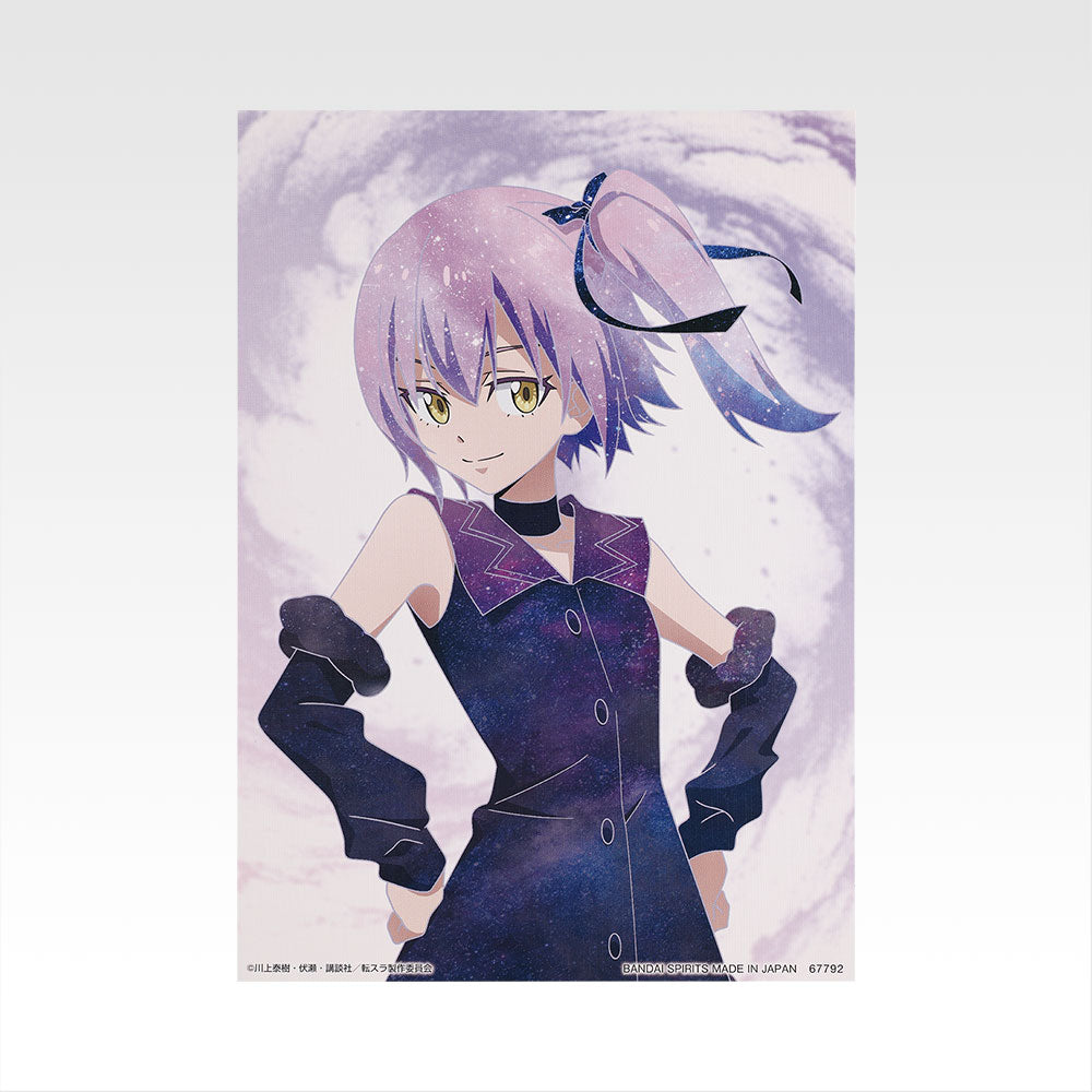 Ichiban Kuji That Time I Got Reincarnated as a Slime: Rimuru, his Friends, and the Devil - F Prize Illustration Board Complete Set of 8 Types