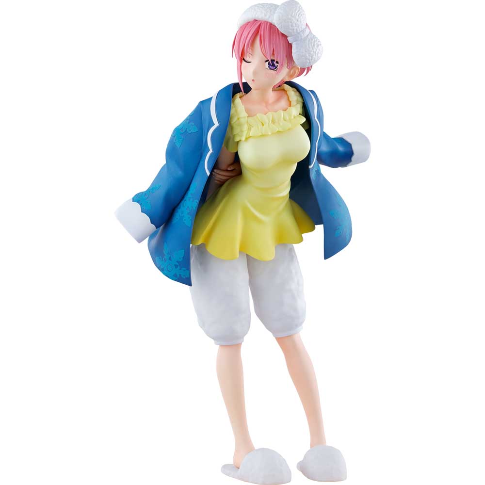 THE QUINTESSENTIAL QUINTUPLETS FIGURE ICHIBAN KUJI - TIME FOR JUST THE TWO OF US - (A) NAKANO ICHIKA