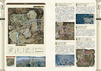 Elden Ring Nightreign - Official Guidebook - Japanese - publisher preview 2