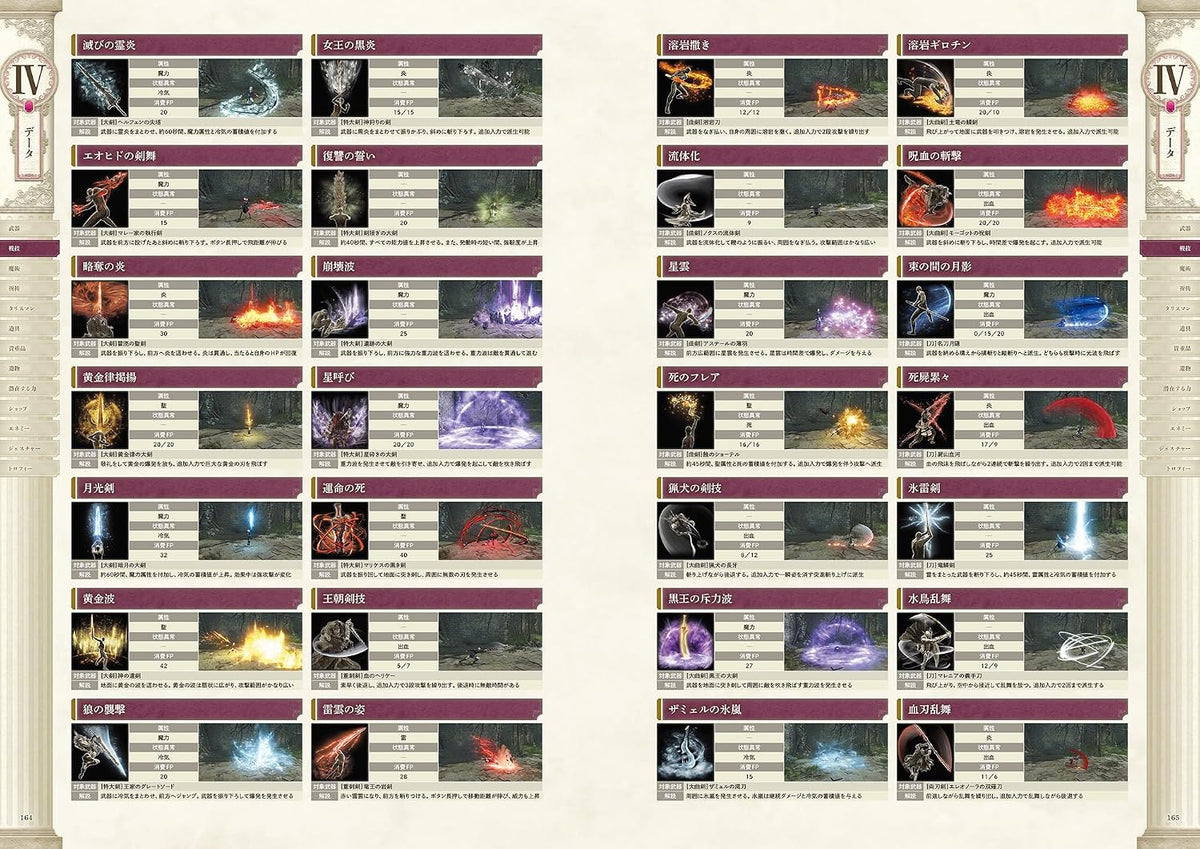 Elden Ring Nightreign - Official Guidebook - Japanese - publisher preview 6