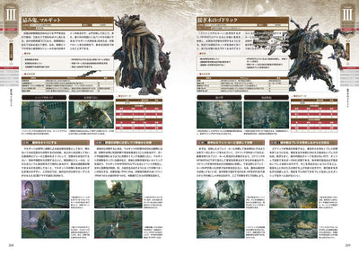 Elden Ring - Official Complete Guide (Base Game) - Japanese - publisher preview 3