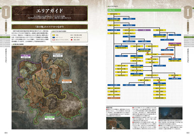 Elden Ring: Shadow of the Erdtree - Official Complete Guide - Japanese - publisher preview 1
