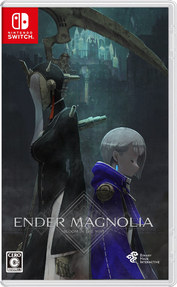 Ender Magnolia: Bloom in the Mist - Nintendo Switch - cover