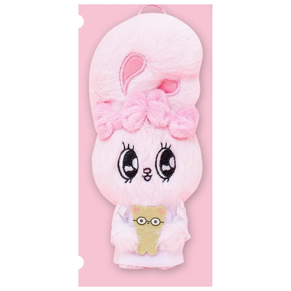 Esther Bunny - Fluffy Dress Mascots - Esther Bunny B