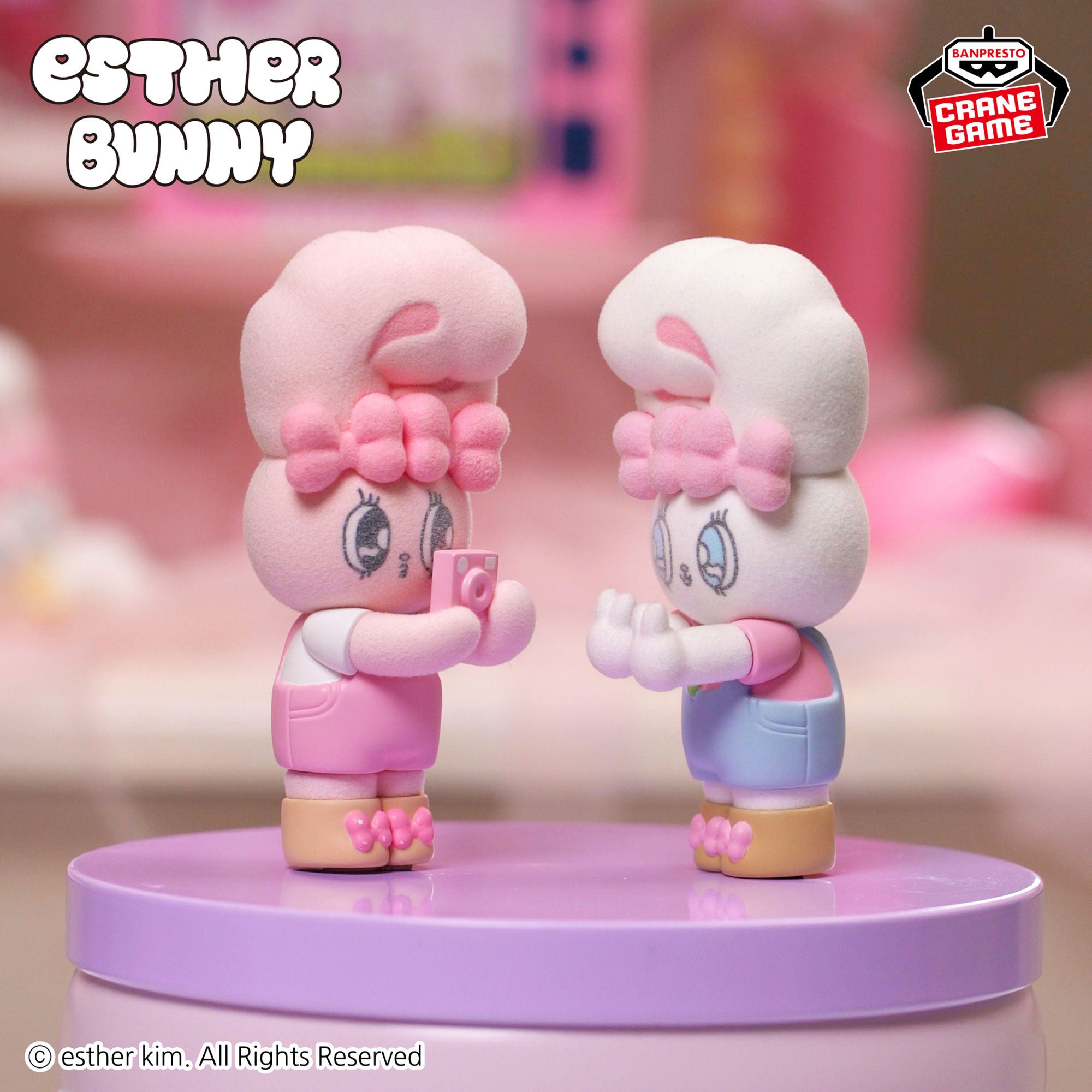 Esther Bunny - Fluffy Puffy Vol.2 | JumpIchiban