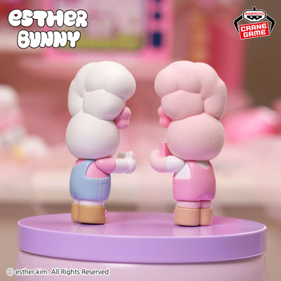 Esther Bunny - Fluffy Puffy Vol.2 (2 Types) - official product view 3