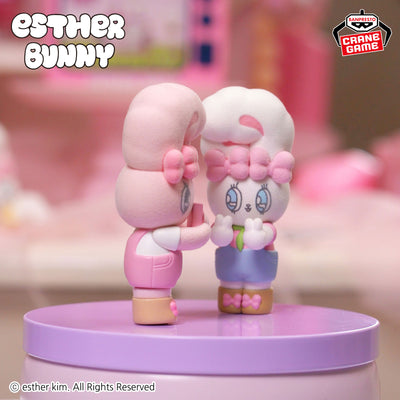 Esther Bunny - Fluffy Puffy Vol.2 (2 Types) - official product view 4