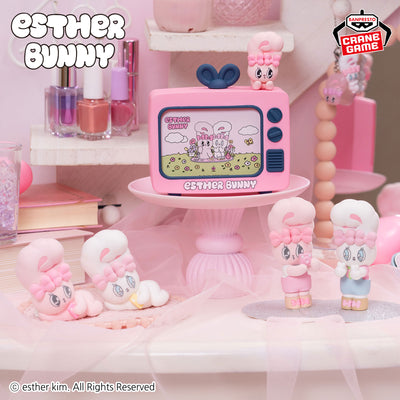 Esther Bunny - Fluffy Puffy Vol.2 (2 Types) - official product view 6