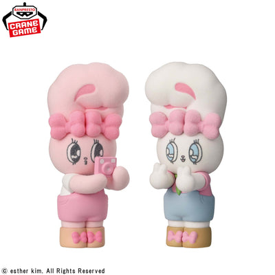 Esther Bunny - Fluffy Puffy Vol.2 (2 Types) official product view