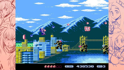 Chouyoku Senki Estique Nintendo Switch Japanese Version - game image 3