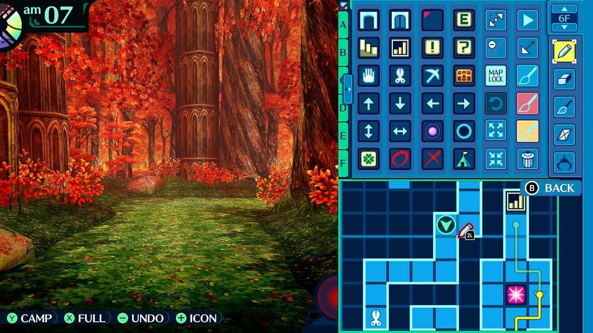Etrian Odyssey Origins Collection - Nintendo Switch — product image 3