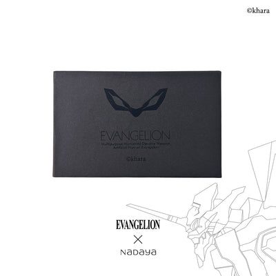 Evangelion x Nadaya branded presentation box