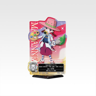 Ichiban Kuji One Piece Memory of Heroines Devil's Night - H Prize ACLLECT One Piece Heroines Complete Set of 15 Types