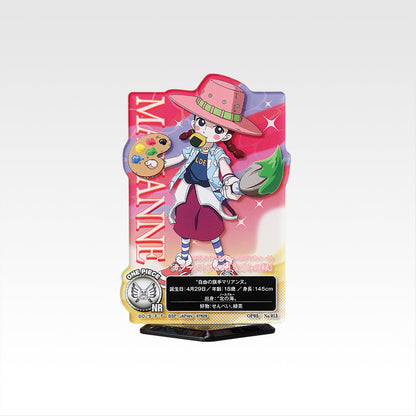 Ichiban Kuji One Piece Memory of Heroines Devil's Night - H Prize ACLLECT One Piece Heroines Complete Set of 15 Types