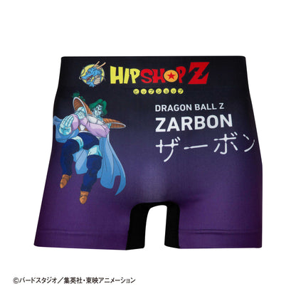 Dragon Ball Z No. 014 Zarbon Unisex Polyester Boxer Shorts for Men and Women