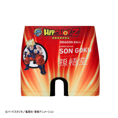 Dragon Ball Z Kids No. 008 Son Goku Super Saiyan Underwear - Polyester