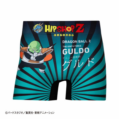 Dragon Ball Z No. 020 Guldo from the Ginyu Force - Unisex Polyester Boxer Shorts for Men and Women