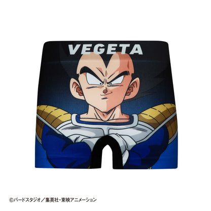 Dragon Ball Z Kids No. 004 Vegeta Polyester Boxer Shorts
