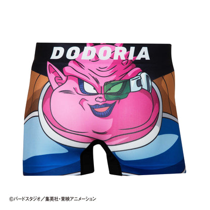 Dragon Ball Z No. 015 Dodoria Unisex Polyester Boxer Shorts for Men and Women