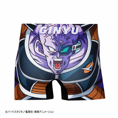 Dragon Ball Z No. 016 Ginyu Force Ginyu Underpants - Unisex Polyester Boxer Shorts for Men and Women