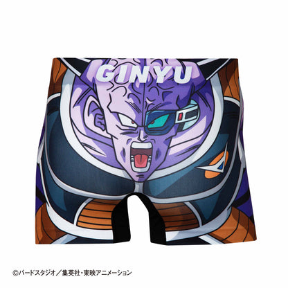 Dragon Ball Z No. 016 Ginyu Force Ginyu Underpants - Unisex Polyester Boxer Shorts for Men and Women
