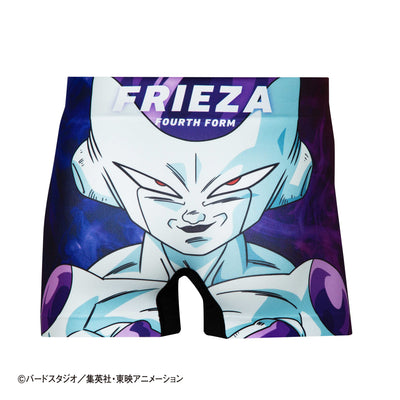 Dragon Ball Z No. 024 Frieza Final Form Boxer Shorts - Unisex Polyester Underwear for Men & Women