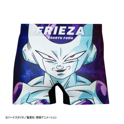 Dragon Ball Z No. 024 Frieza Final Form Boxer Shorts - Unisex Polyester Underwear for Men & Women