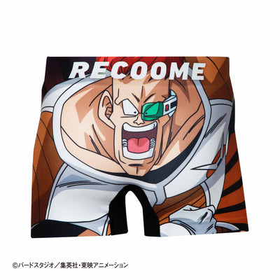 Dragon Ball Z No. 019 Recoome the Ginyu Force Unisex Polyester Boxer Shorts - Men's & Women's Underwear