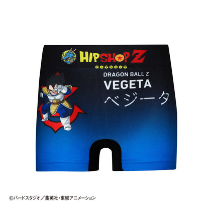 Dragon Ball Z Kids No. 004 Vegeta Polyester Boxer Shorts