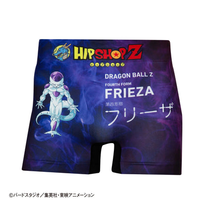 Dragon Ball Z No. 024 Frieza Final Form Boxer Shorts - Unisex Polyester Underwear for Men & Women