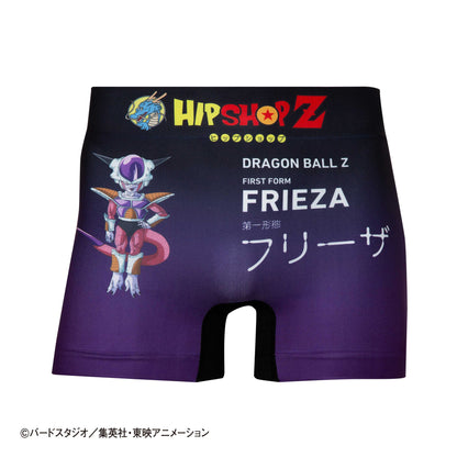 Dragon Ball Z No. 013 Frieza First Form Boxer Shorts - Unisex Polyester Underwear for Men and Women