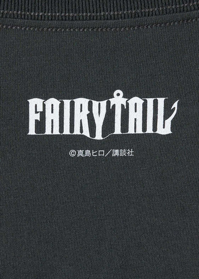 Fairy Tail 20th Anniversary Collaboration Dragon Slayers T-Shirt - official detail 5