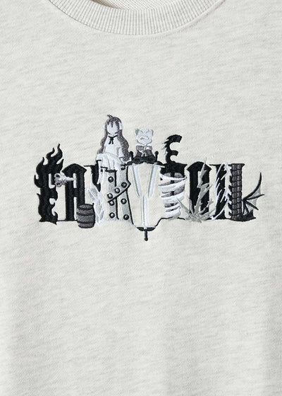 Fairy Tail 20th Anniversary Collaboration Grand Magic Games Sweatshirt - official detail 4