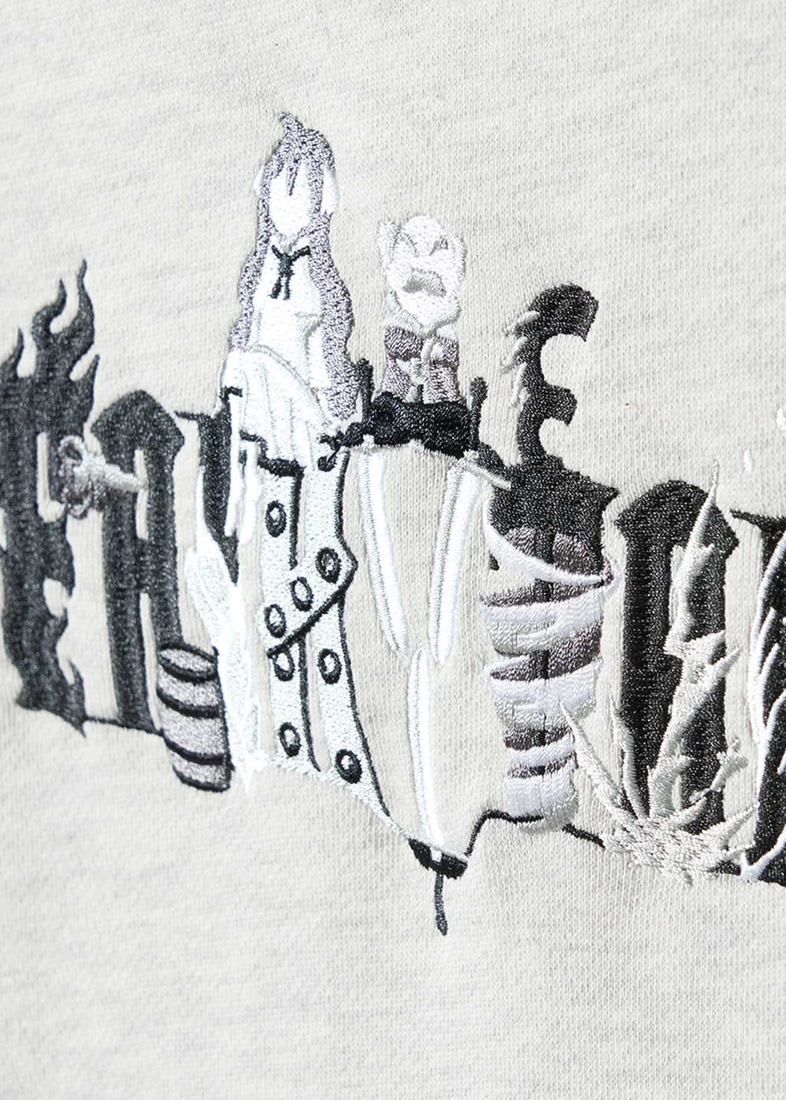 Fairy Tail 20th Anniversary Collaboration Grand Magic Games Sweatshirt - official detail 5
