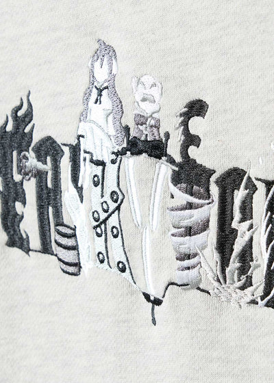 Fairy Tail 20th Anniversary Collaboration Grand Magic Games Sweatshirt - official detail 5