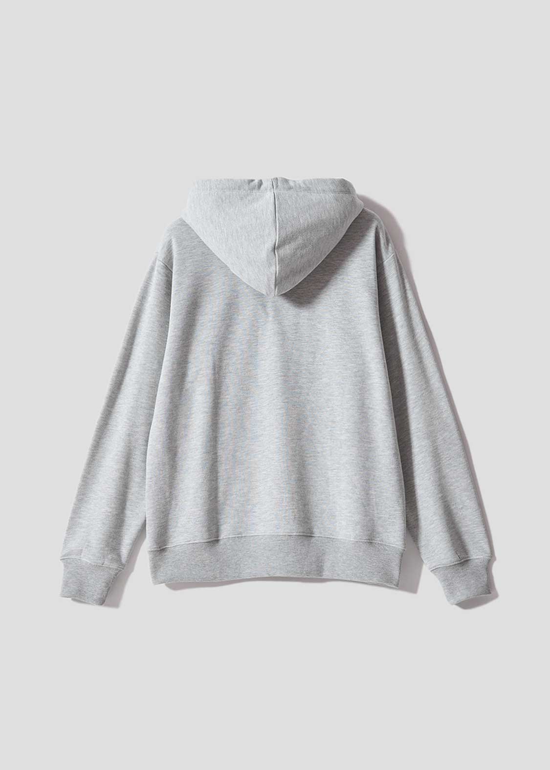 Fairy Tail 20th Anniversary Collaboration Happy Hoodie - official detail 2