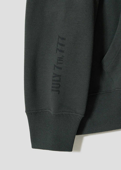 Fairy Tail 20th Anniversary Collaboration Natsu Dragneel Zip-Up Hoodie - official detail 4