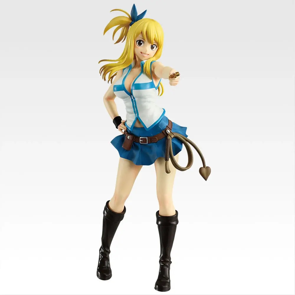 Fairy Tail Ichiban Kuji 20th Anniversary prize complete view