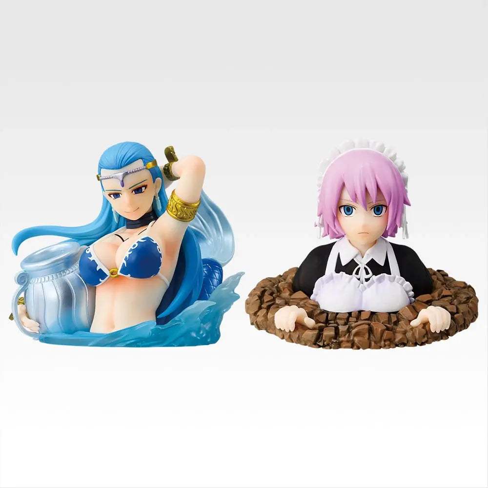 Fairy Tail Ichiban Kuji 20th Anniversary prize complete view