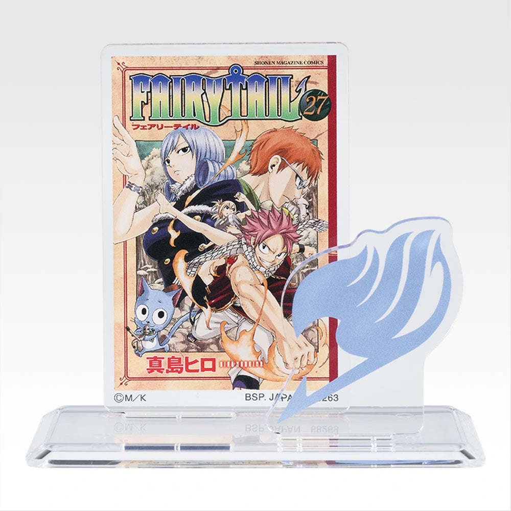 Fairy Tail Ichiban Kuji 20th Anniversary design 10